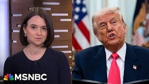 Video post by @msnbc on YouTube