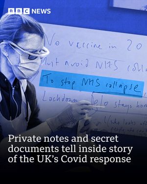 Image post by @bbcnews on Instagram