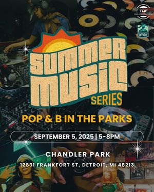 Image post by @DetroitParksRec on Facebook