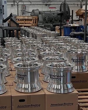 Image post by @American Racing Pro Series Wheels on Facebook