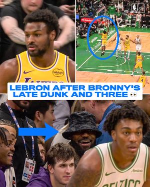 Image post by @nbaonprime on Instagram