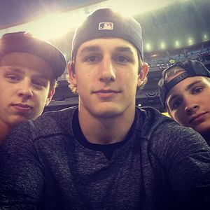 Image post by @bradyskjei on Instagram