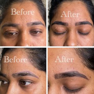 Image post by @nikkybawamedisalonbhopal on Instagram