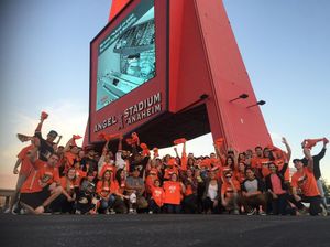 Image post by @anaheimducks on Instagram