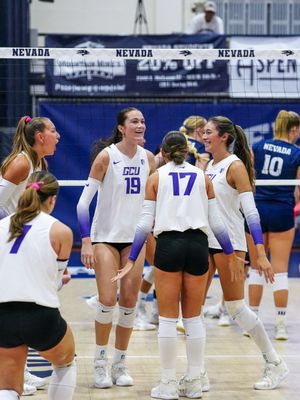 Image post by @gcu_wvolleyball on Instagram