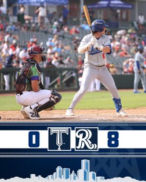 Image post by @TulsaDrillers on Twitter