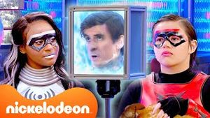 Video post by @nickelodeon on YouTube