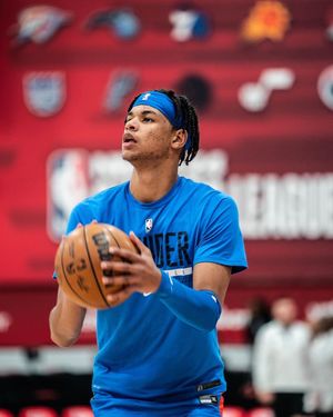 Image post by @okcthunder on Instagram