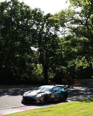 Image post by @astonmartinracingofficial on Instagram