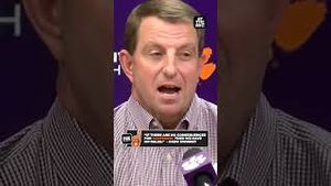 Video post by @CFB ON FOX on YouTube