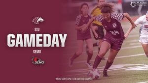 Image post by @SalukiAthletics on Facebook
