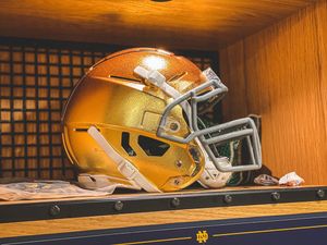Image post by @thefightingirish on Instagram