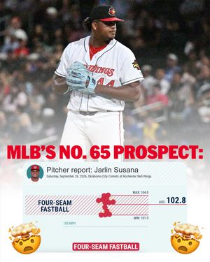 Image post by @mlbpipeline on Instagram