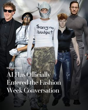 Image post by @voguebusiness on Instagram