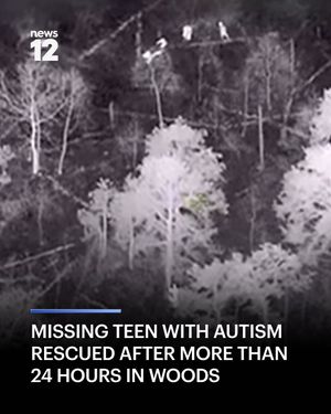 Image post by @news12nj on Instagram