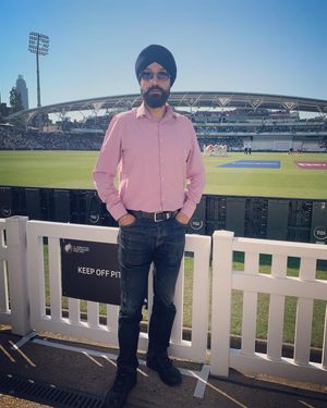Image post by @baljitrihal on Instagram