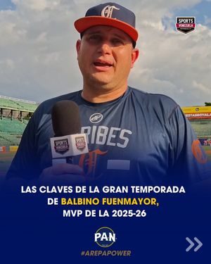 Image post by @sports_venezuela on Instagram