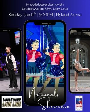 Image post by @wcallstardance on Instagram