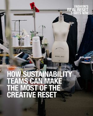 Image post by @voguebusiness on Instagram