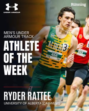 Image post by @canadianrunning on Instagram