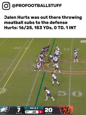 Image post by @profootballstuff on Instagram