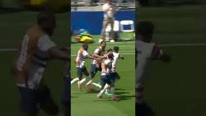 Video post by @deportes on YouTube