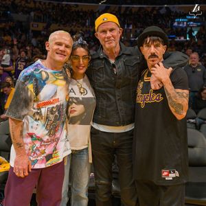 Image post by @lakers on Instagram