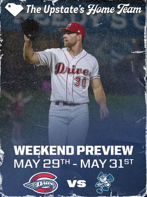 Image post by @greenvilledrive on Instagram