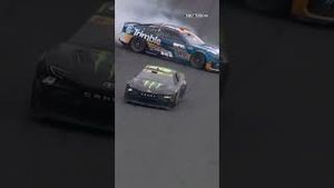 Video post by @NASCAR on FOX on YouTube