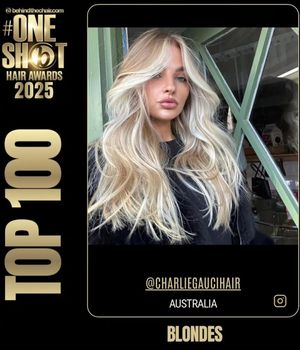 Image post by @behindthechair_com on Instagram