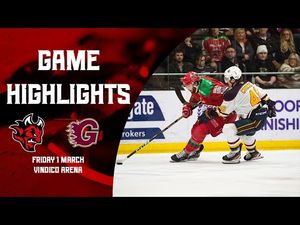 Video post by @CardiffDevilsTV on YouTube