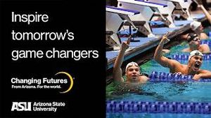 Video post by @arizonastateuniversity on YouTube
