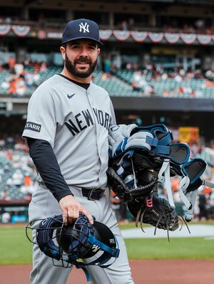 Image post by @yankees on Instagram