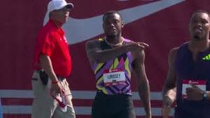 Video post by @usatf on YouTube