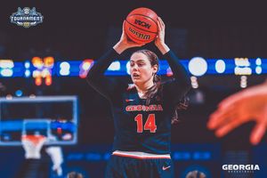Image post by @uga_wbb on Instagram