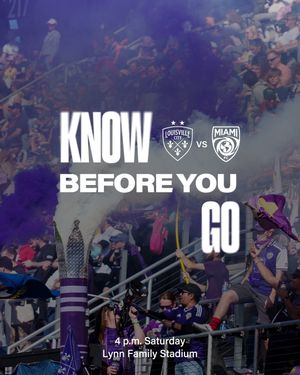 Image post by @louisvillecityfc on Instagram