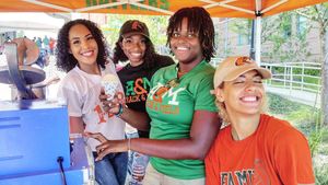 Image post by @famuathletics on Instagram