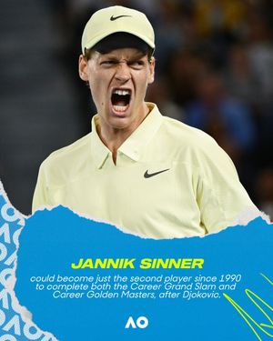 Image post by @australianopen on Instagram