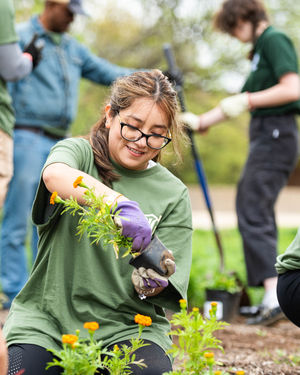 Image post by @unt on Instagram