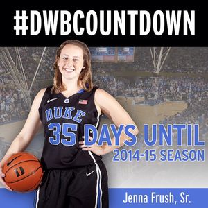 Image post by @dukewbb on Instagram