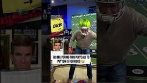 Video post by @nfl on YouTube