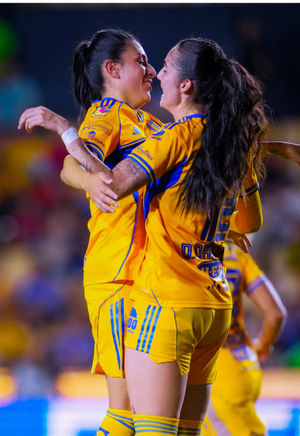 Video post by @clubtigresfemenil on TikTok
