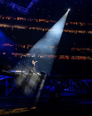 Image post by @rodeohouston on Instagram