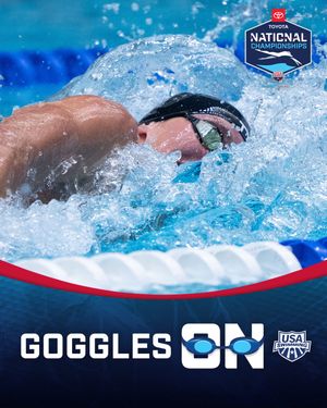 Image post by @usaswimming on Instagram