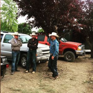 Image post by @prca_prorodeo on Instagram