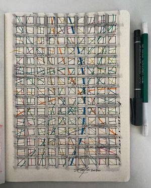 Image post by @enricofabbri_acrossdesign on Instagram