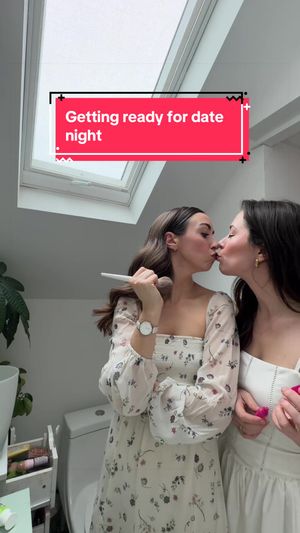 Video post by @allieandsam on TikTok