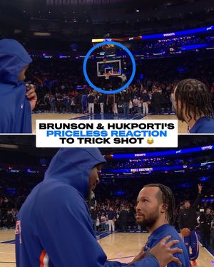 Image post by @nbaonprime on Instagram