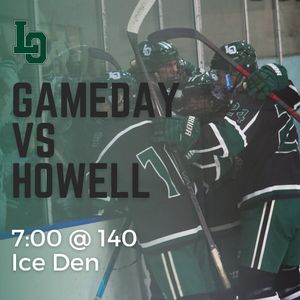 Image post by @lakeorion_varsityhockey on Instagram