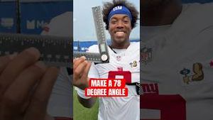 Video post by @nygiants on YouTube